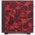 Red Street Camo NZXT H510 Compact ATX Mid-Tower Case Skin