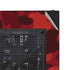 Red Street Camo NZXT H510 Compact ATX Mid-Tower Case Skin