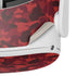 Red Street Camo Oculus Quest 2 Skin