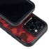 Red Street Camo Otterbox Defender iPhone Skin