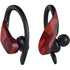 Red Street Camo PowerBeats Pro Skin