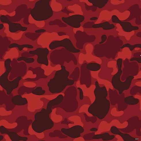 Red Street Camo PS4 Console and Controller Bundle Skin