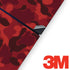 Red Street Camo PS4 Console and Controller Bundle Skin