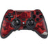 Red Street Camo PS4/PC SCUF Impact Controller Skin