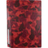 Red Street Camo PS5 Bundle Skin