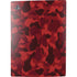 Red Street Camo PS5 Console Skin