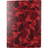 Red Street Camo PS5 Digital Edition Console Skin