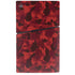 Red Street Camo PS5 Slim Disk Bundle Skin