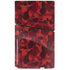 Red Street Camo PS5 Slim Disk Console Skin