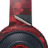 Red Street Camo Razer Kraken X Skin