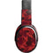 Red Street Camo Skullcandy Crusher Wireless Skin