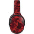 Red Street Camo Skullcandy Venue Skin