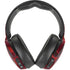 Red Street Camo Skullcandy Venue Skin