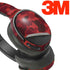 Red Street Camo Skullcandy Venue Skin