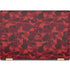 Red Street Camo HP Spectre Skin