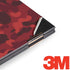 Red Street Camo HP Spectre Skin