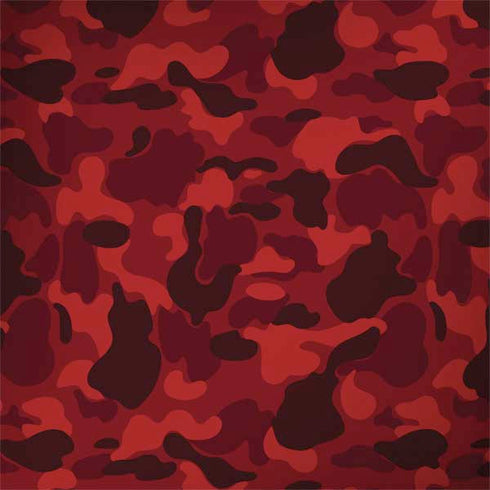 Red Street Camo HP Spectre Skin