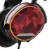 Red Street Camo SteelSeries Arctis 5 Skin