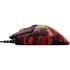 Red Street Camo SteelSeries Rival 600 Gaming Mouse Skin