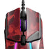 Red Street Camo SteelSeries Rival 600 Gaming Mouse Skin