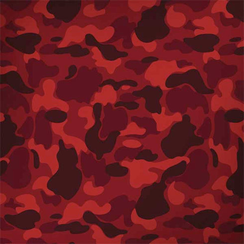 Red Street Camo Surface Book 2 13.5in Skin