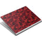 Red Street Camo Surface Book Skin