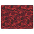 Red Street Camo Surface Laptop 2 Skin