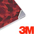 Red Street Camo Surface Laptop 2 Skin