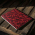 Red Street Camo Surface Laptop 2 Skin
