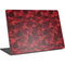 Red Street Camo Surface Laptop 4 15in Skin