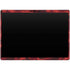 Red Street Camo Surface Pro 8 Skin