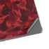 Red Street Camo Surface Pro 8 Skin