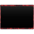Red Street Camo Surface Pro 9 Skin
