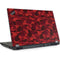 Red Street Camo Lenovo ThinkPad Skin