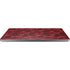 Red Street Camo Universal Laptop 12in (9.8 x 6.8in) Skin