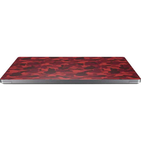 Red Street Camo Universal Laptop 13in (10.6 x 7.6in) Skin