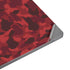 Red Street Camo Universal Laptop 13in (10.6 x 7.6in) Skin