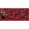 Red Street Camo Xbox Adaptive Controller Skin