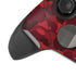 Red Street Camo Xbox Elite Wireless Controller Series 2 Skin