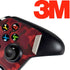 Red Street Camo Xbox One Controller Skin