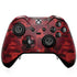 Red Street Camo Xbox One Elite Controller Skin