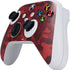 Red Street Camo Xbox Series S Controller Skin