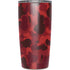Red Street Camo Yeti 20oz Tumbler Skin