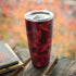 Red Street Camo Yeti 20oz Tumbler Skin
