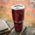 Red Street Camo Yeti 30oz Rambler Tumbler Skin