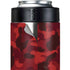 Red Street Camo Yeti Colster Can Insulator Skin