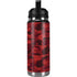 Red Street Camo YETI Rambler 26oz Bottle Skin