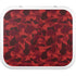 Red Street Camo YETI Roadie 24 Hard Cooler Skin