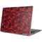 Red Street Camo Yoga 710 14in Skin