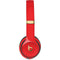 Red Solid Studio Wireless 3 Skin
